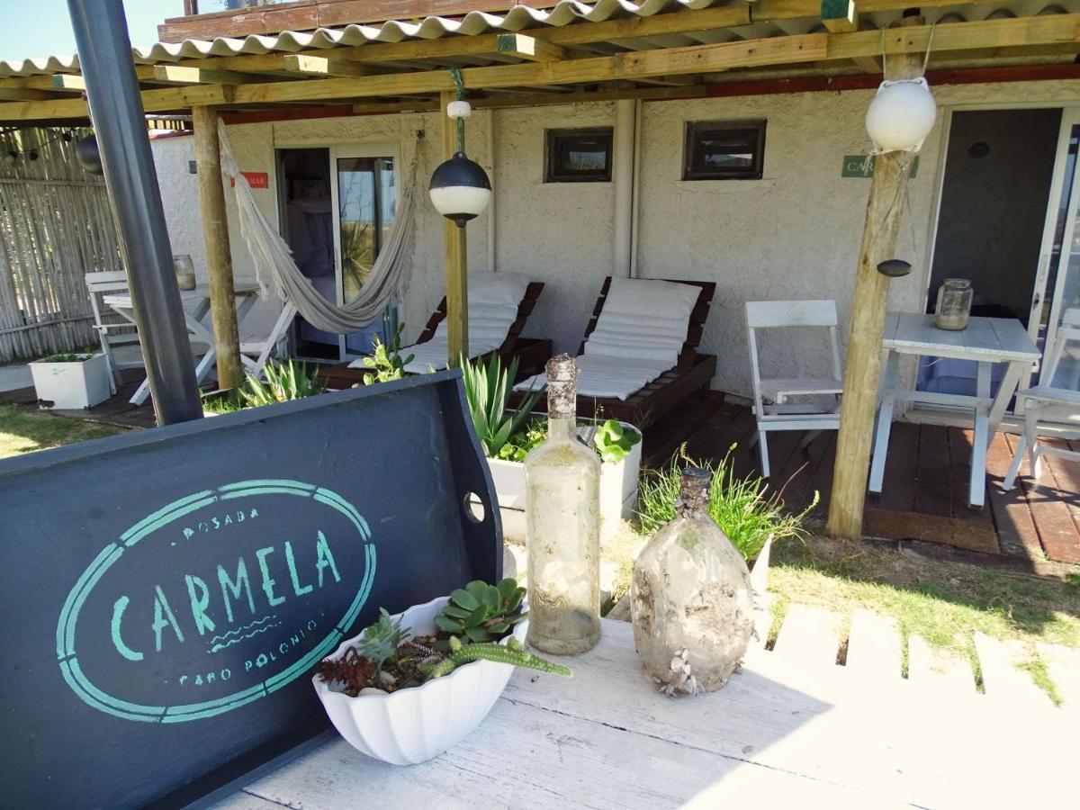 Carmela Suites カボ・ポロニオ エクステリア 写真