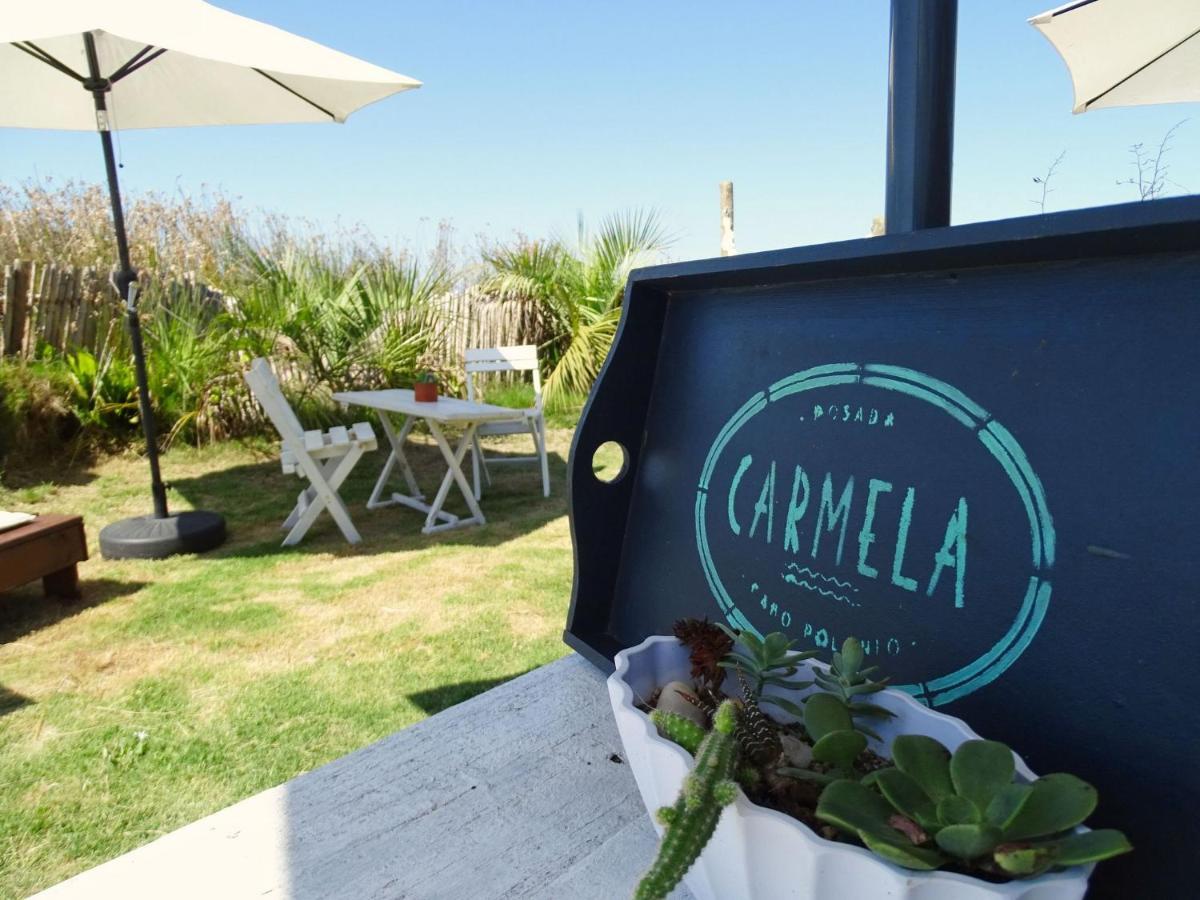 Carmela Suites カボ・ポロニオ エクステリア 写真